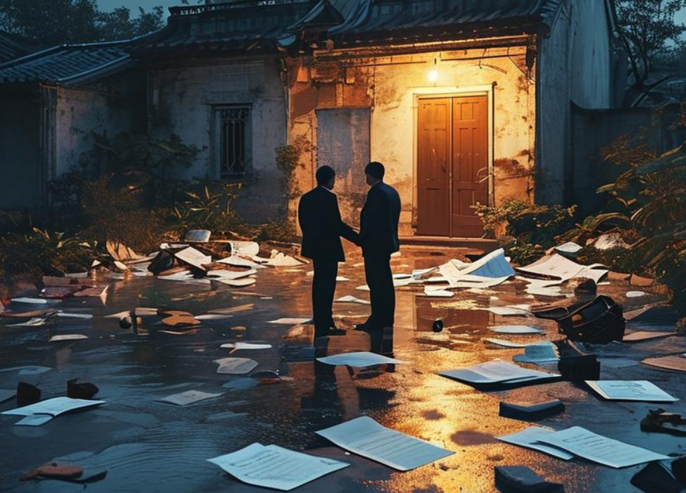 廣州偵探：做人要善良，走到哪里都不怕！